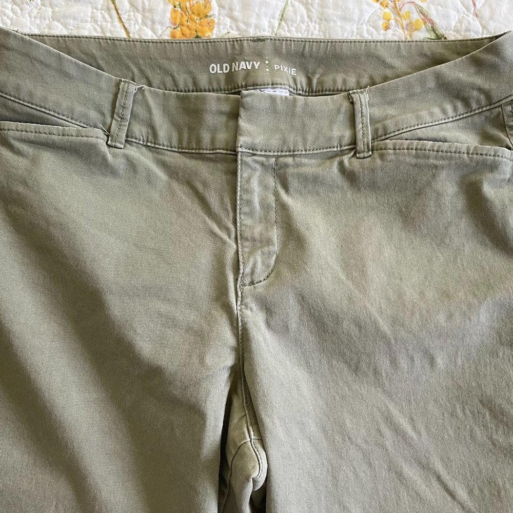 Pixie Chinos - Picture 3 of 6